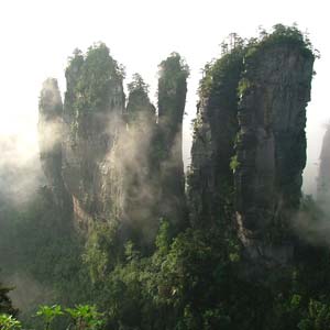 喜樂(lè)Q線：天門山、土家風(fēng)情園喜樂(lè)一日游