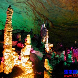 喜樂J線：張家界、鳳凰古城、天子山、猛洞河漂流、芙蓉鎮(zhèn)三晚四日游