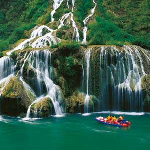 喜樂(lè)P線：激情猛洞河漂流、芙蓉鎮(zhèn)一日游