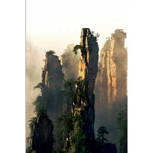 單獨成團C線：鳳凰古城、張家界精華三日游