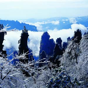 休閑自駕G線：張家界、天子山、鳳凰古城、苗寨、沱江泛舟四晚五日游