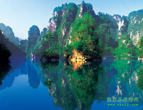 【長沙往返線路4】張家界、天子山、黃龍洞、天門山、鳳凰古城五日游