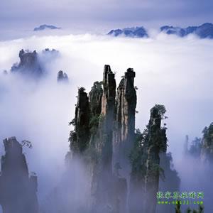 【長沙往返線路3】：張家界、天子山、黃龍洞、天門仙山四日游